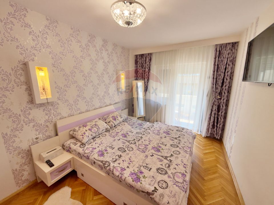 4 room Apartment for rent, Central area