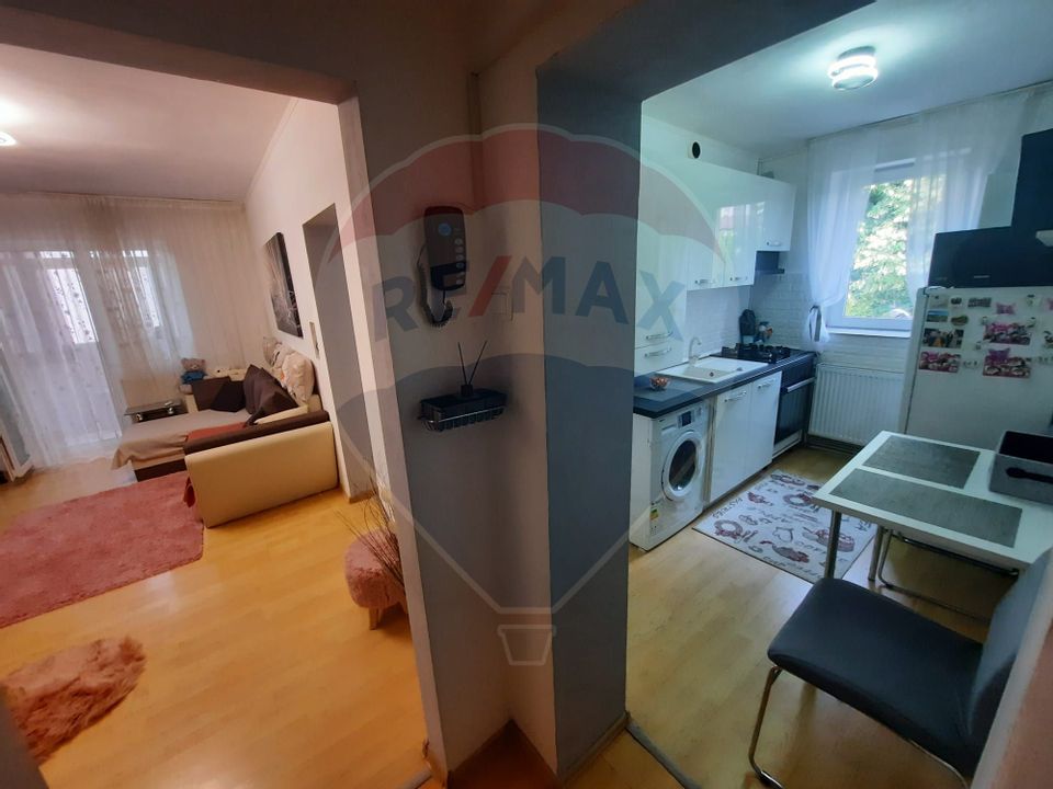 2 room Apartment for sale, Ultracentral area