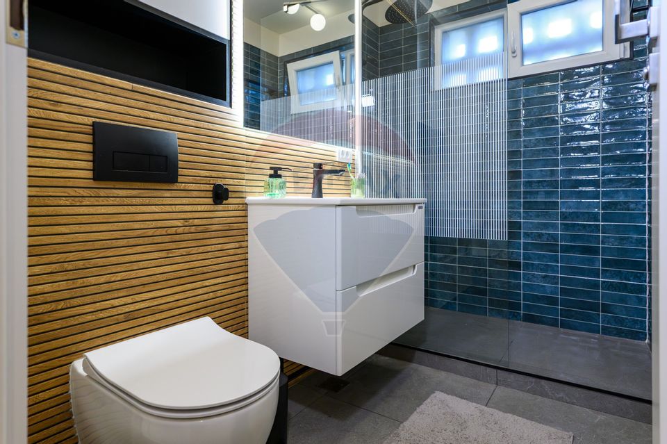 Apartament renovat, modern, cu 3 camere, de vânzare în Grigorescu