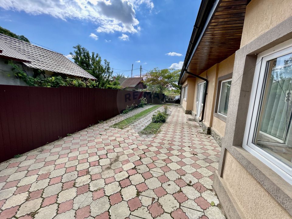 Casă Tifesti teren si vie