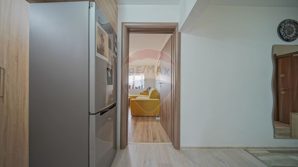 Oferta rezervata! Apartament de vânzare - 2 camere decomandat