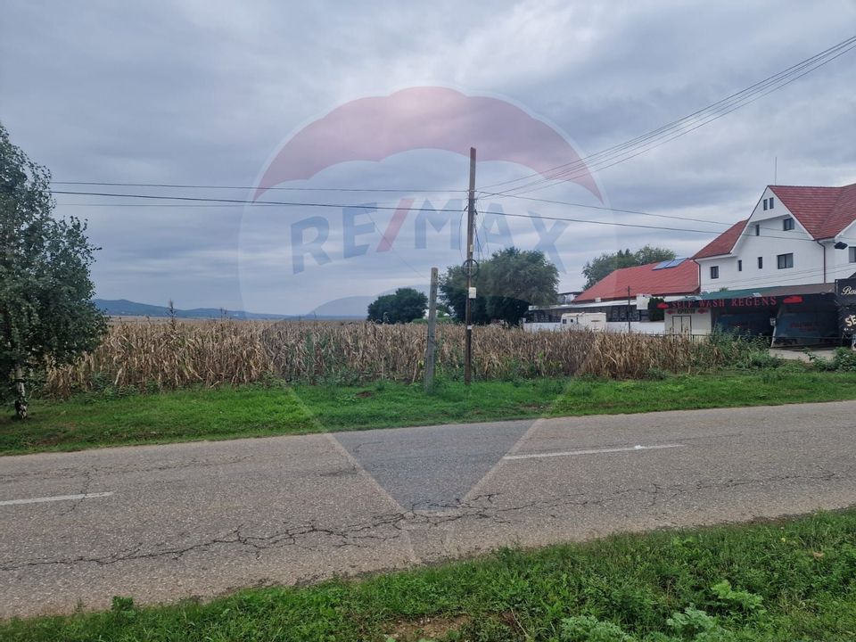 Land 4,817sqm Nicolae Balcescu / Strada Ferdinand