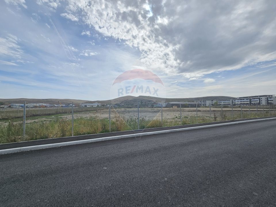 Land 11,264sqm Sannicoara / Strada Nicolae Balcescu