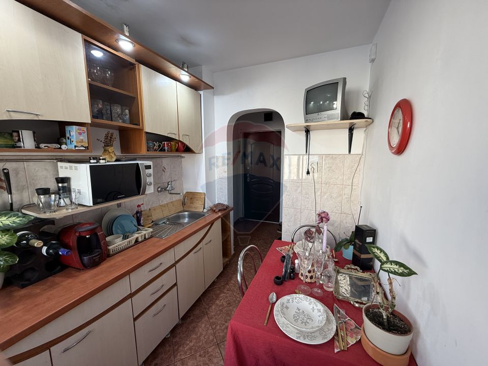 2 room Apartment for rent, Iancului area