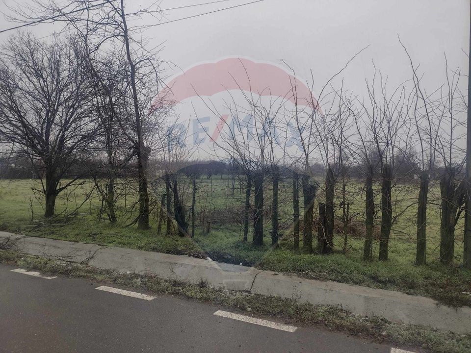 Land 2,205sqm Cocora / Strada Bisericii