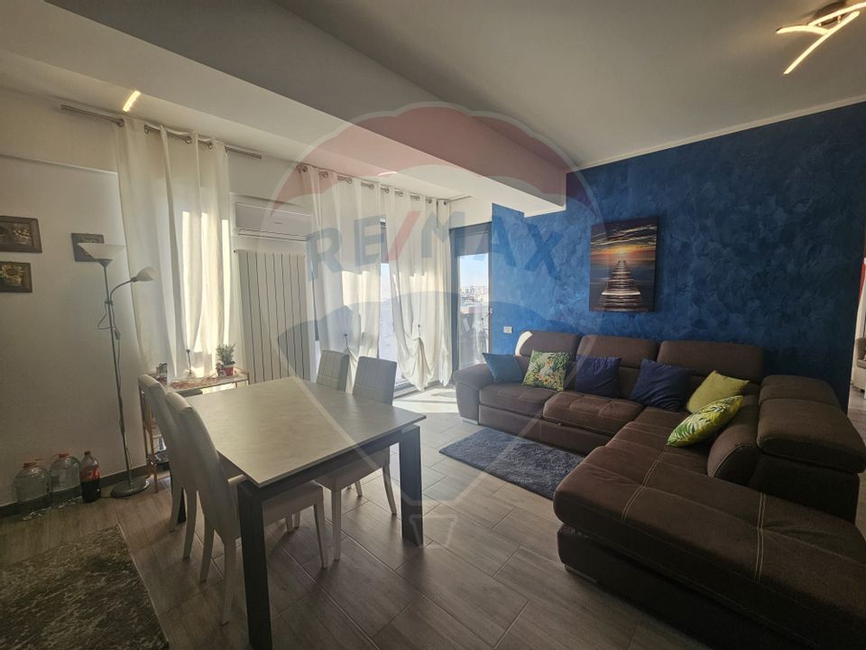 2 room Apartment for sale, Ultracentral area