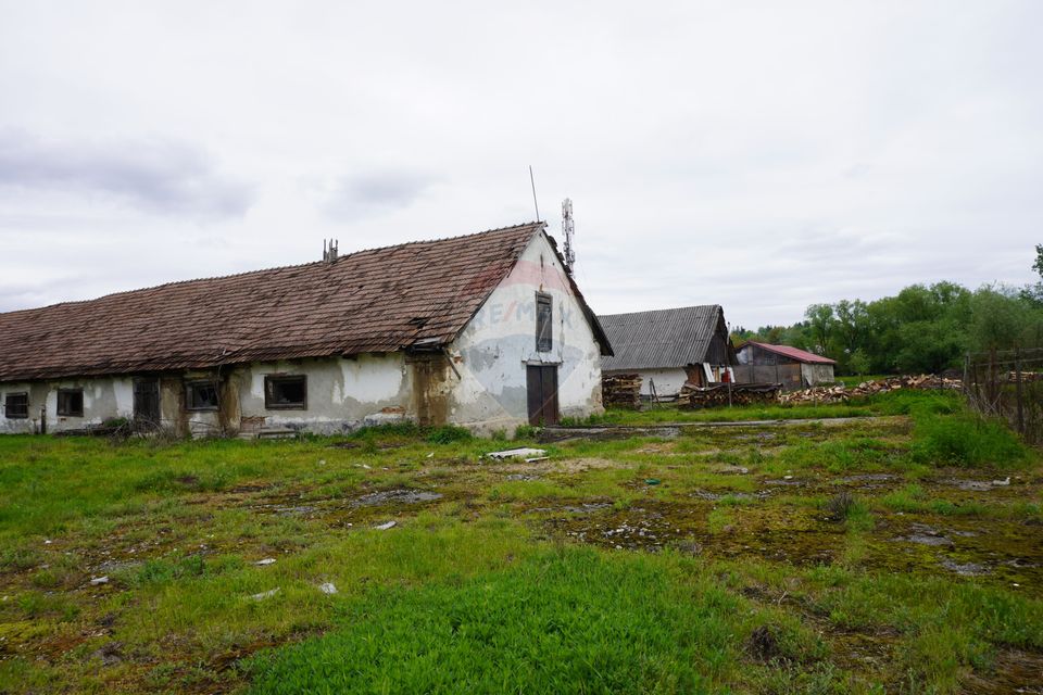 Land 10,941sqm Sighetu Marmatiei / Strada Faget