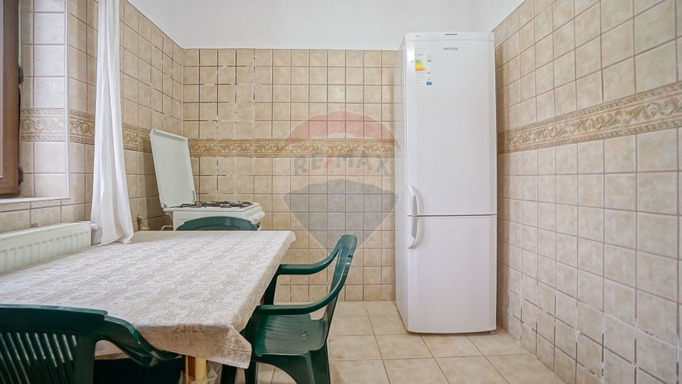 0% comision | Casă 6 camere | Centrală proprie | Predeal |