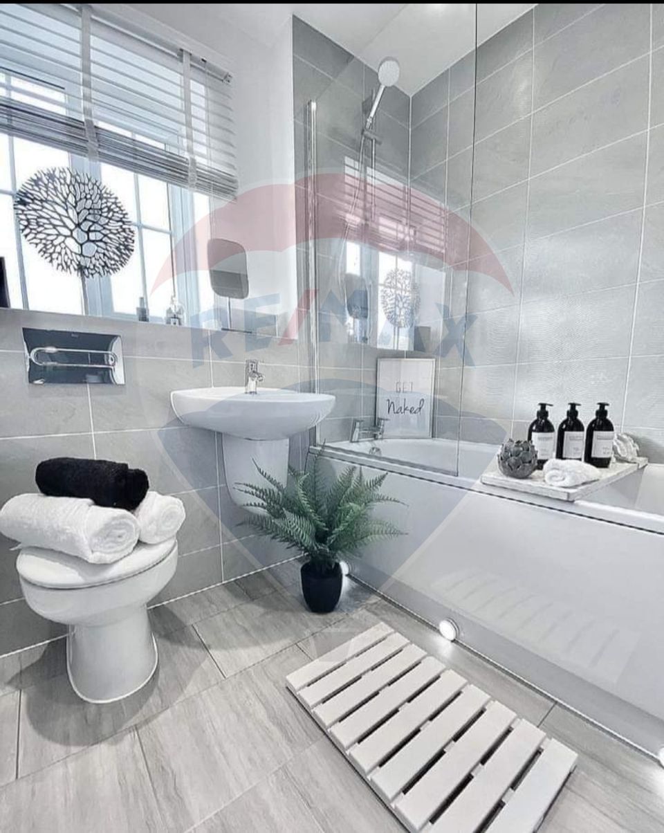 De Vânzare Penthouse in Complex Nou în Park Line Residence din Pipera