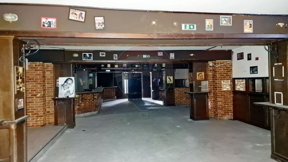 Spațiu comercial de 320mp de închiriat în zona Central