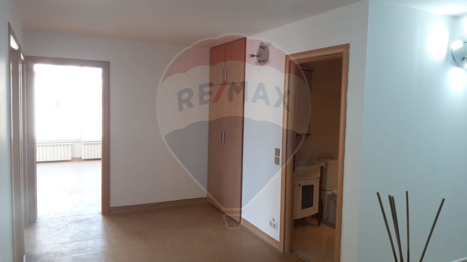 4-room apartment for rent in Dorobanti area