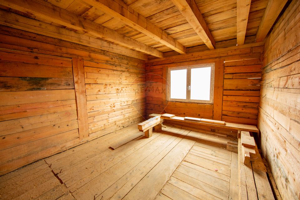 Duplex spațios – oportunitate pentru dezvoltatori sau două familii