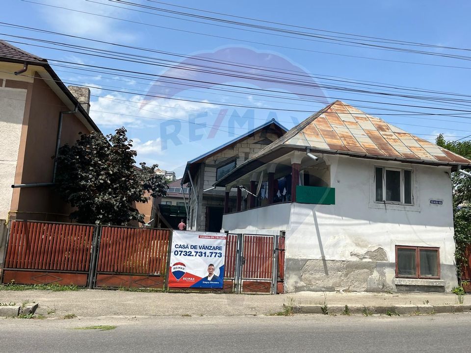 5 room House / Villa for sale, Central area