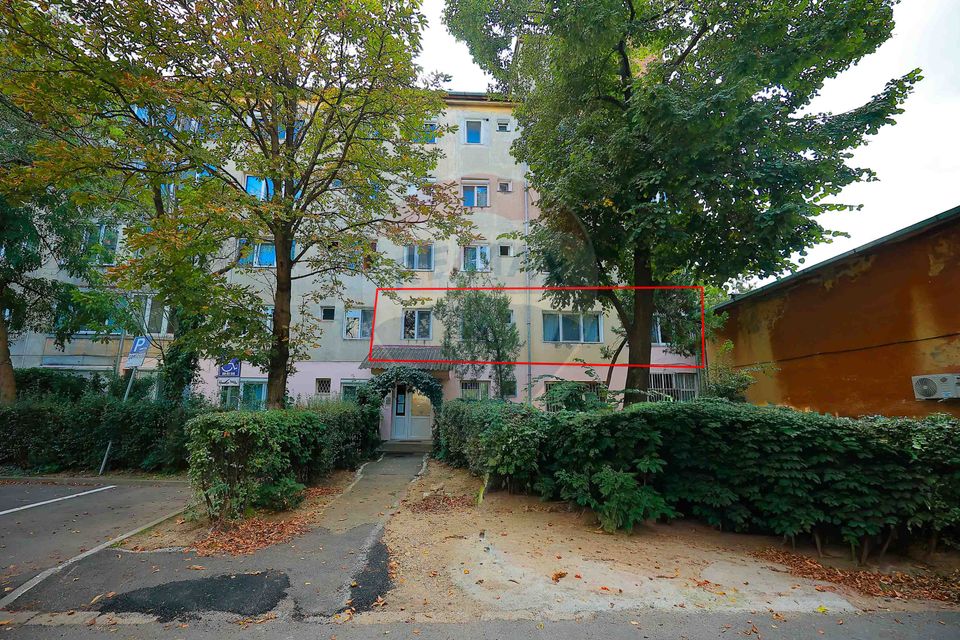 3 room Apartment for sale, Seleus area