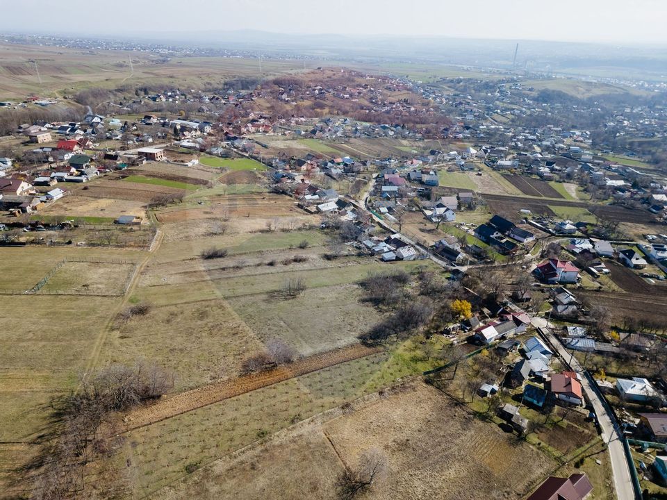 Teren 3,800mp Suceava / Strada Vasile Parvan