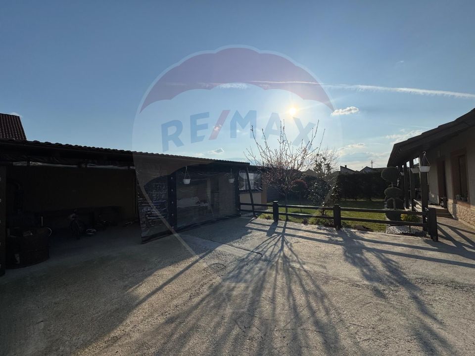 4 room House / Villa for sale, Bujac area