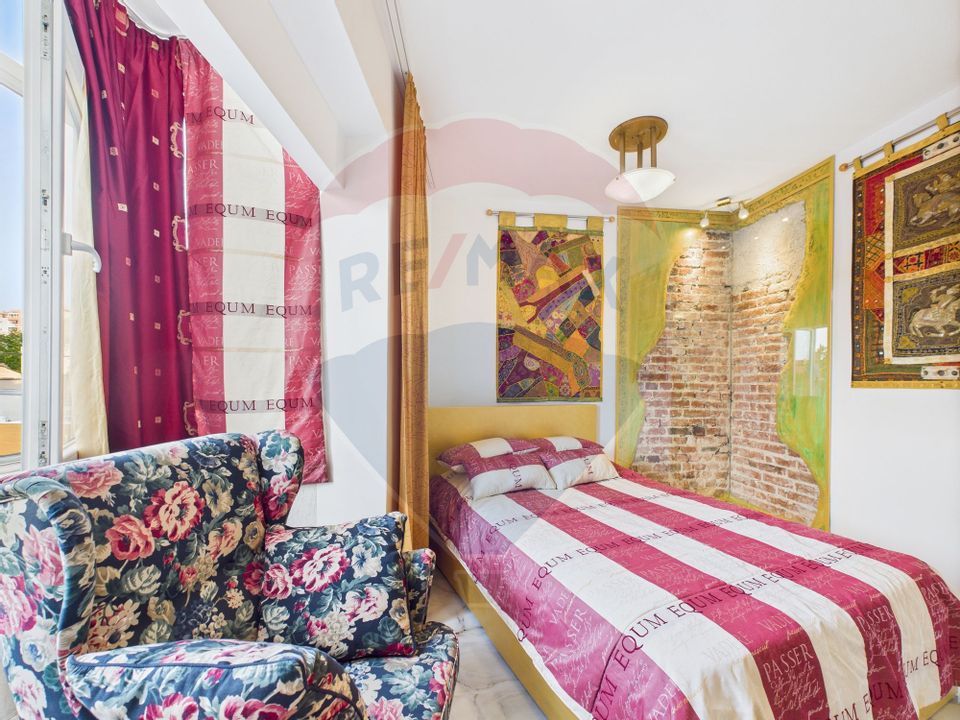 Apartament cu 2 camere artistic in zona Sebastian