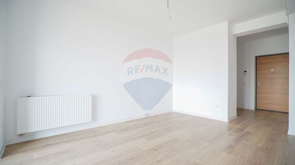 Vandut - Apartament tip Studio, orientare Vest