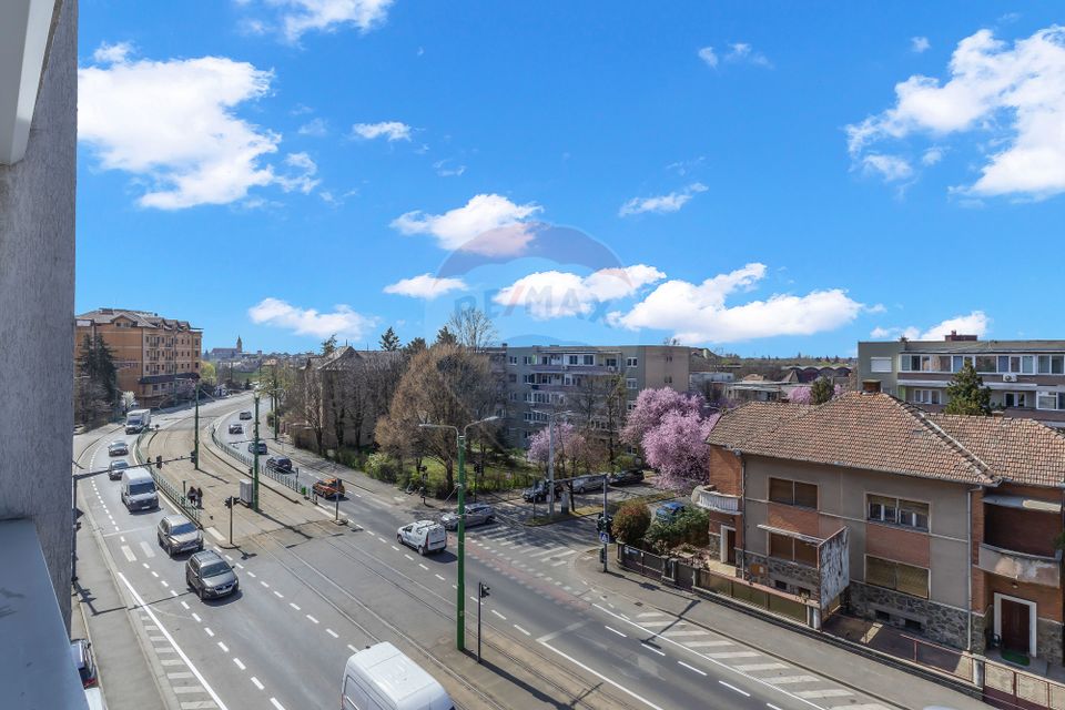 2 room Apartment for sale, Romanilor area