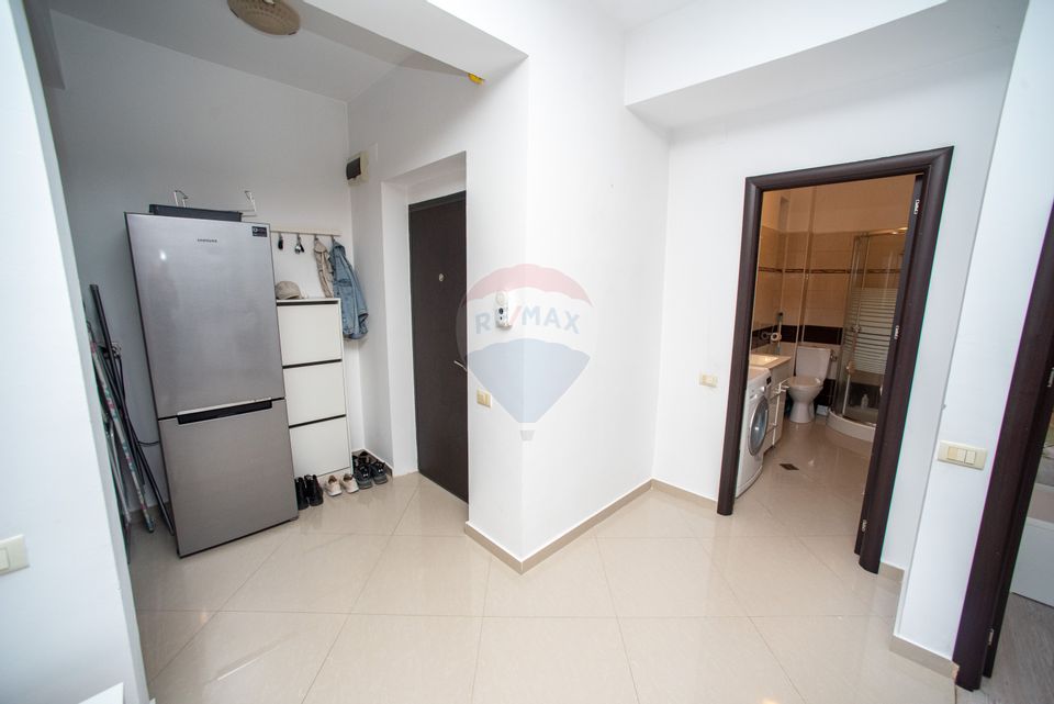 2 room Apartment for sale, Pacii area