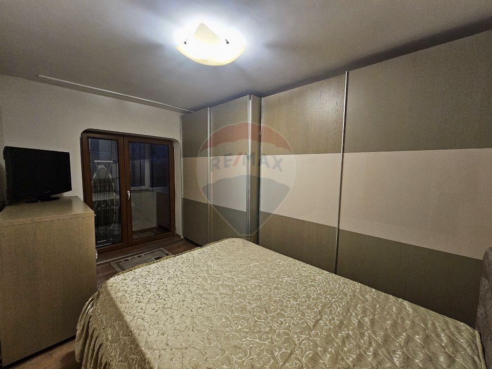 Apartament 4 camere de închiriat în Grigorescu, str. Tudor Ciortea