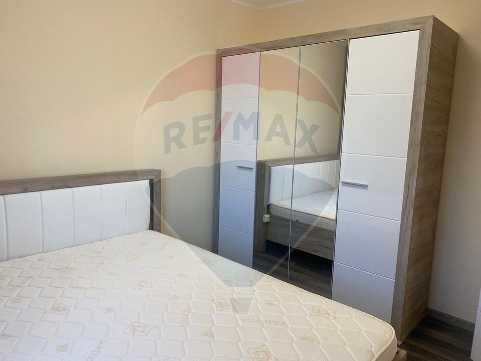 Apartament de închiriat în zona Stadionului Rocar