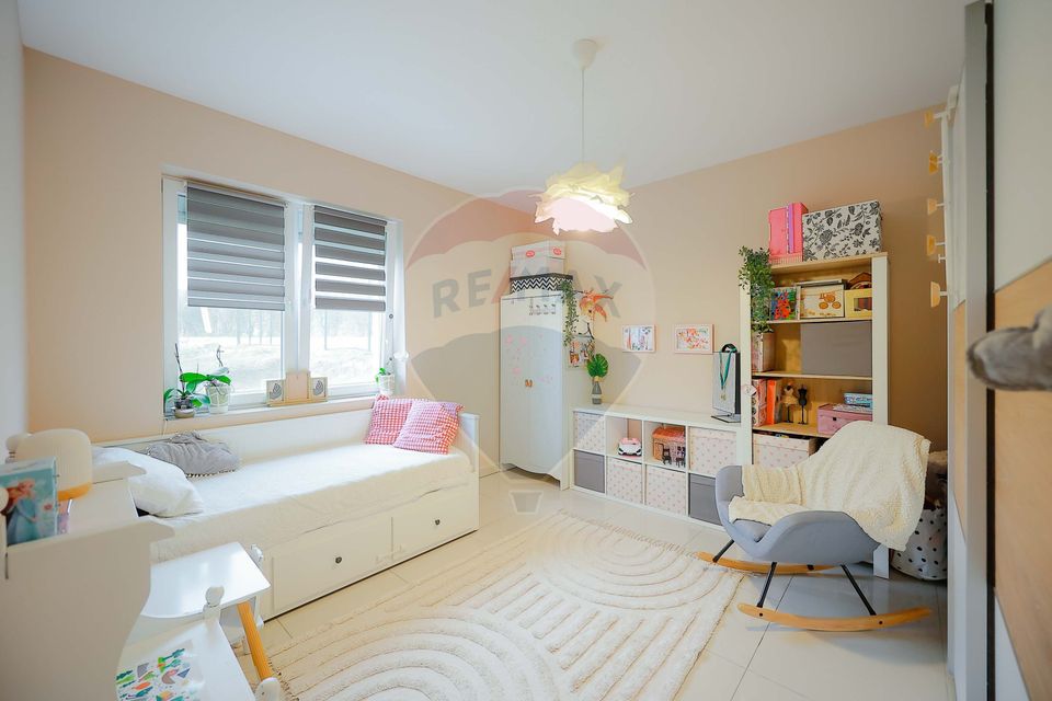 3 room Apartment for sale, Iorga area