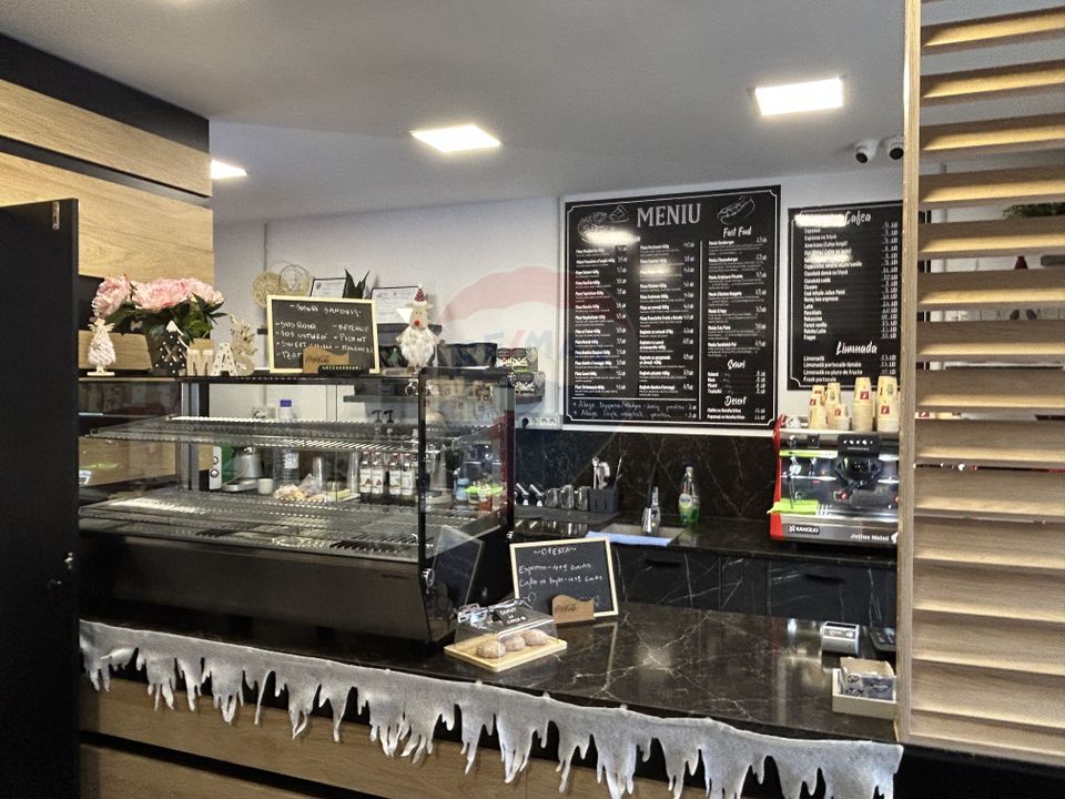 48sq.m Commercial Space for rent, Central area