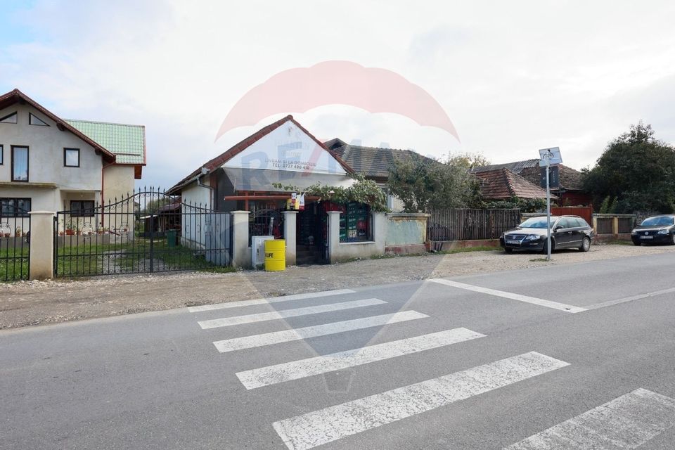 Spațiu comercial cu potențial extraordinar