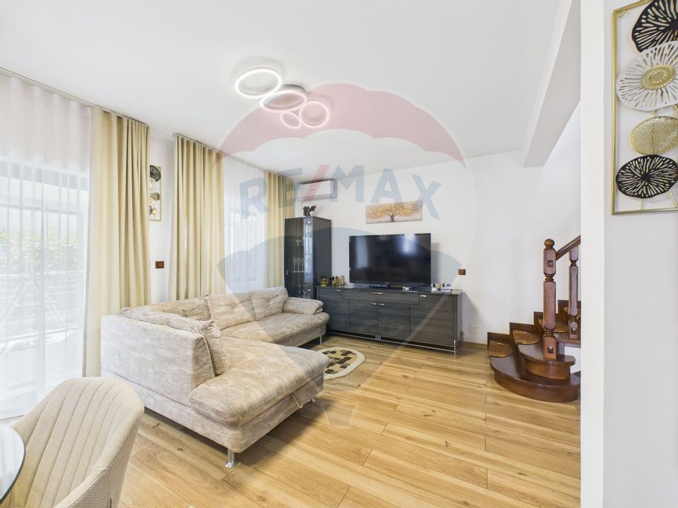 Casa / Vila cu 5 camere de inchiriat - Berceni