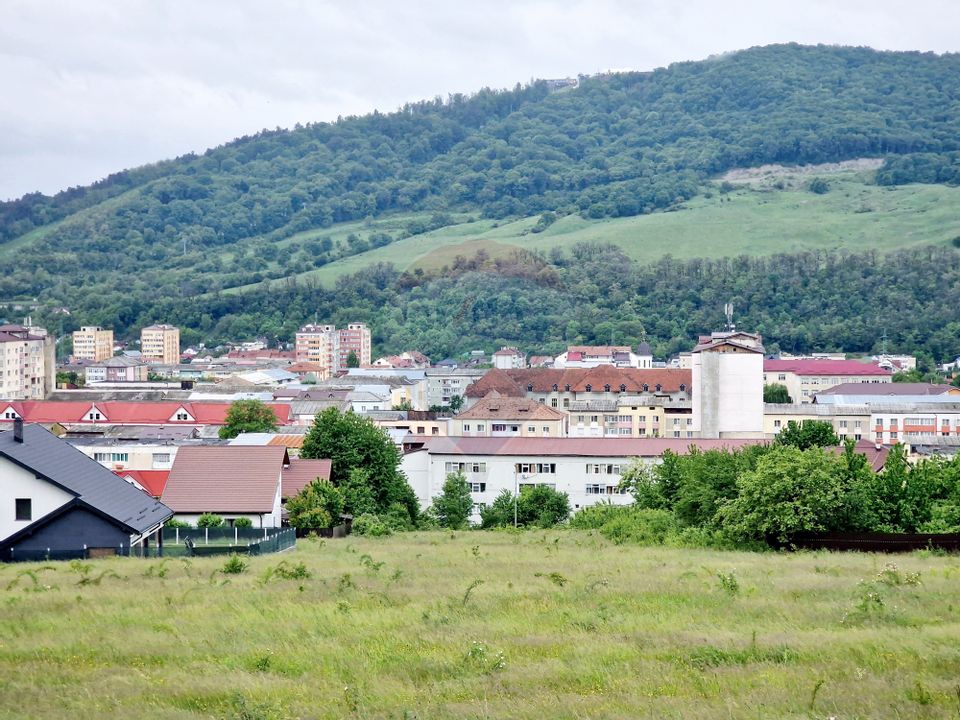 Teren 2,606mp Piatra-Neamt / Strada Orizontului