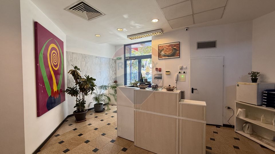 260sq.m Office Space for rent, P-ta Victoriei area