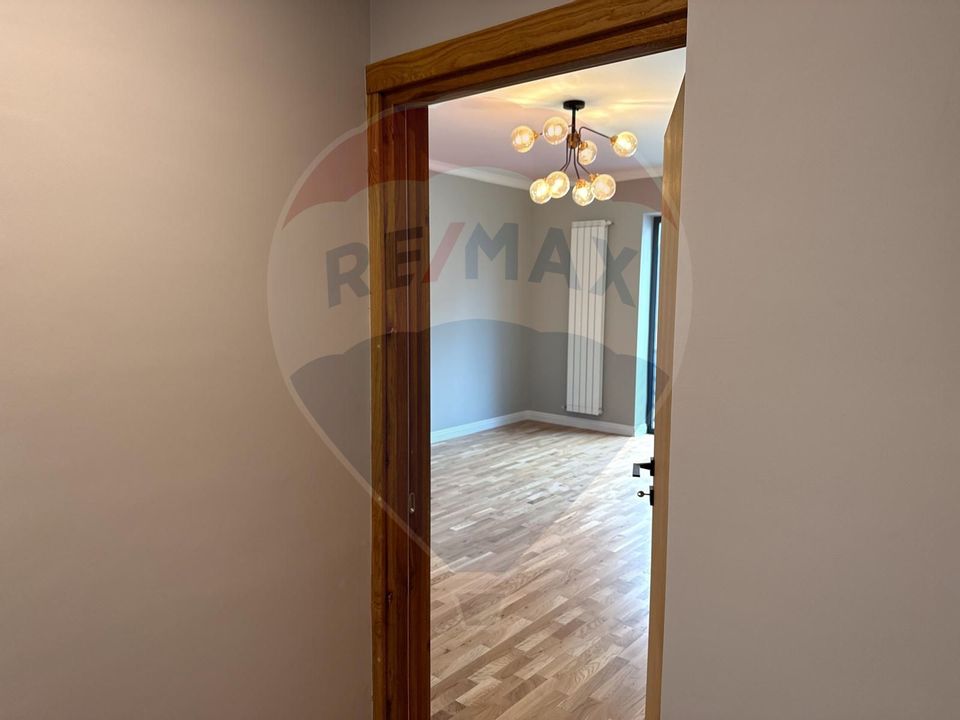 INCHIRIERE Apartament cu 4 camere in zona Tei