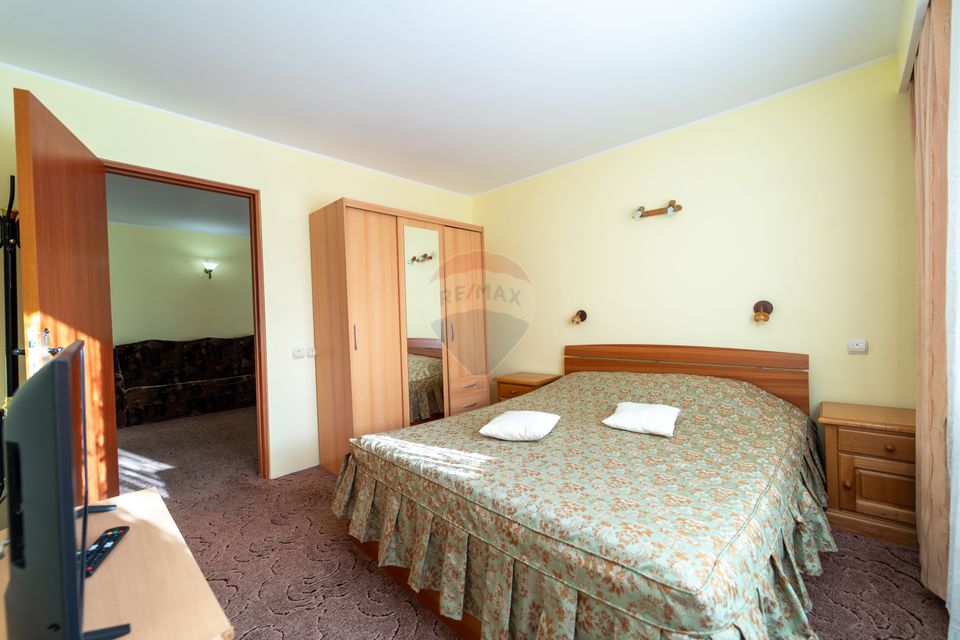 Casa, 14 camere, investitie Aparthotel, Predeal