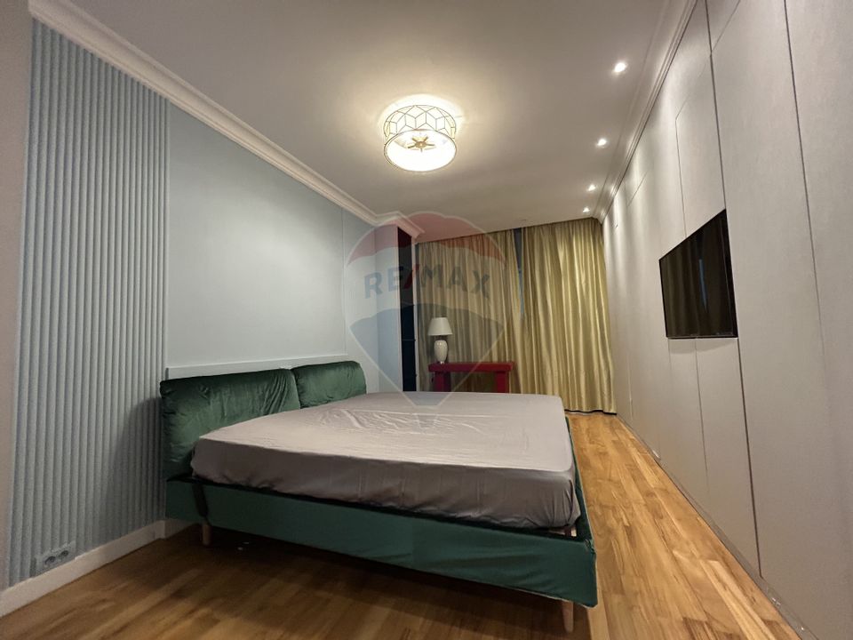 4 room Apartment for rent, Herastrau area