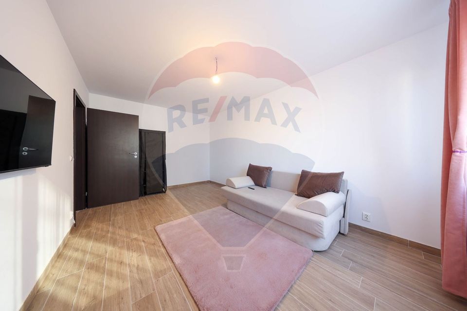 Apartament modern 2 camere – 58 mp, ideal pentru investiție – Râșnov