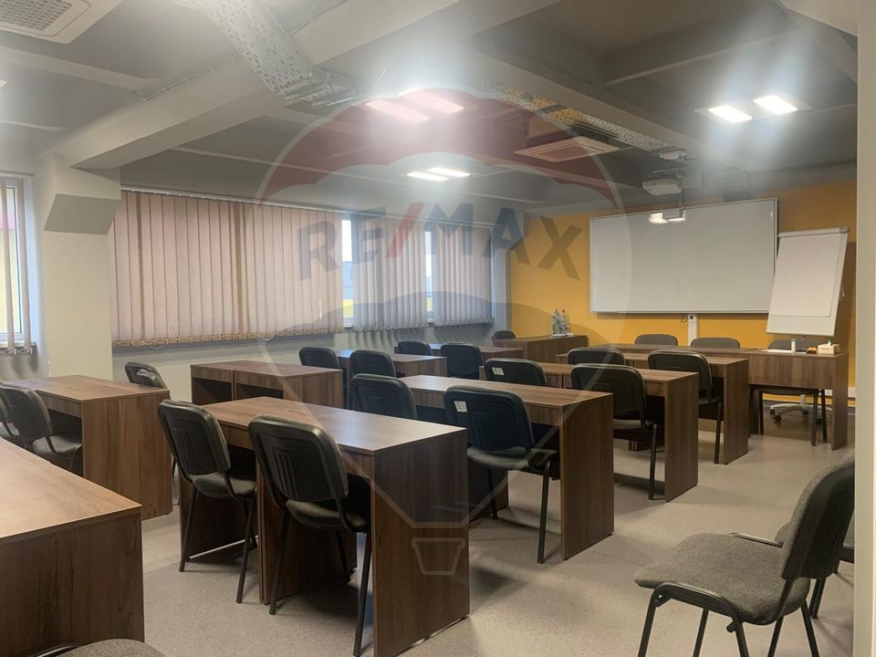 1,336sq.m Office Space for rent, Calea Clujului area