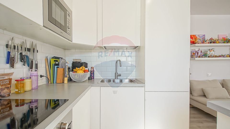 Apartament 3 Camere | Decomandat | 76 mp | Mountain View | Comision 0%