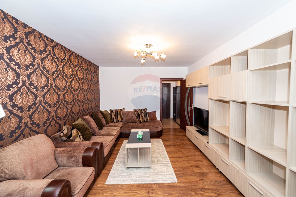 2 room apartment for rent, Dr. Taberei 81, near the metro