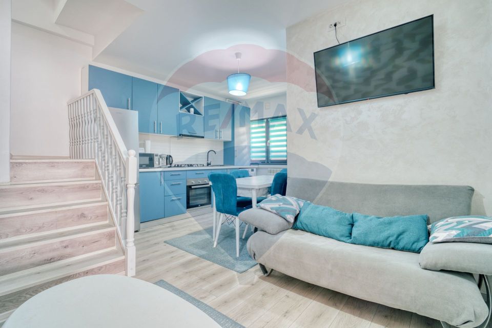 3 room Apartment for rent, Blumana area