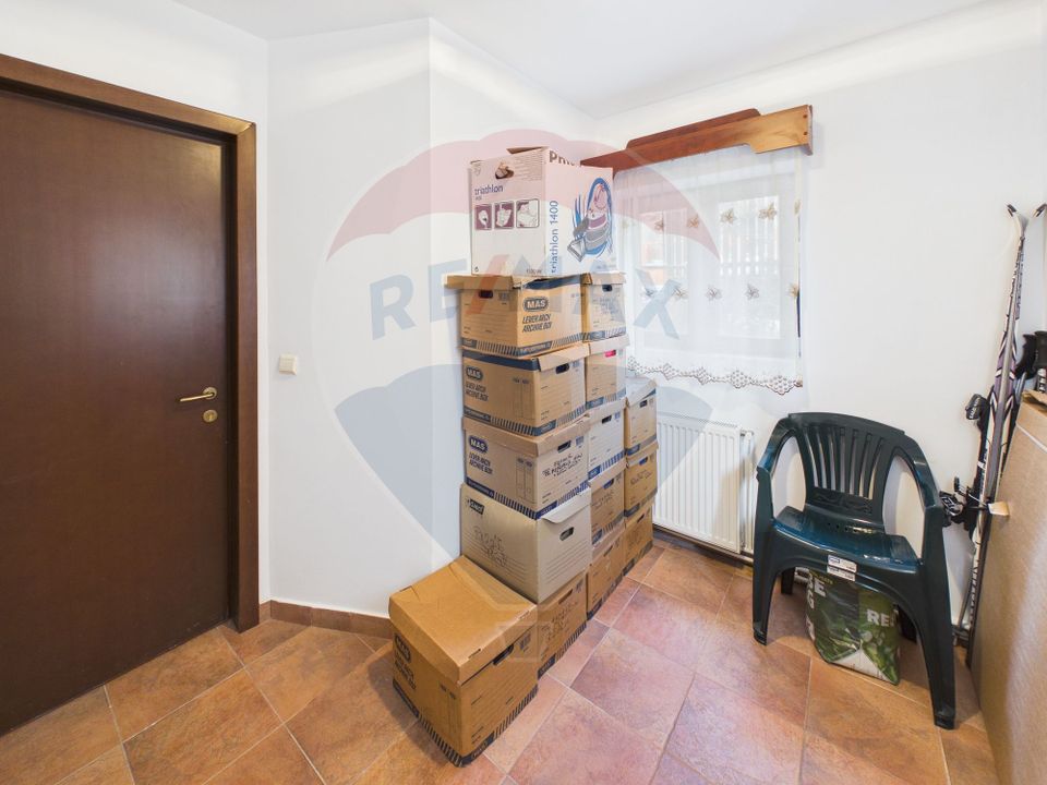 6 room House / Villa for sale, Cioplea area