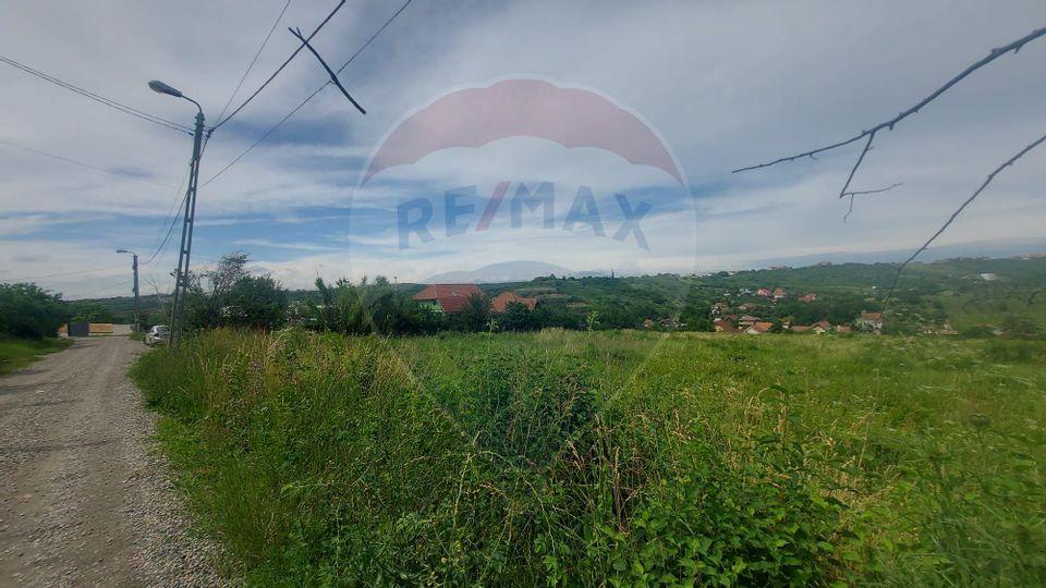 Land 2,833sqm Oradea / Strada Sofiei