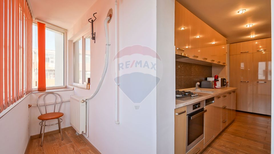 Apartament cu 2 camere Tractorul