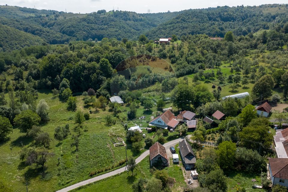 Casă / Vilă cu 10 camere amplasate in 2 corpuri de cladire de vanzare