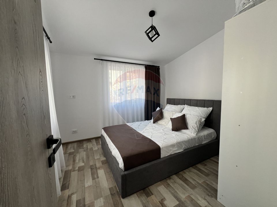 Apartament cu 2 camere de închiriat în zona Piata Muncii