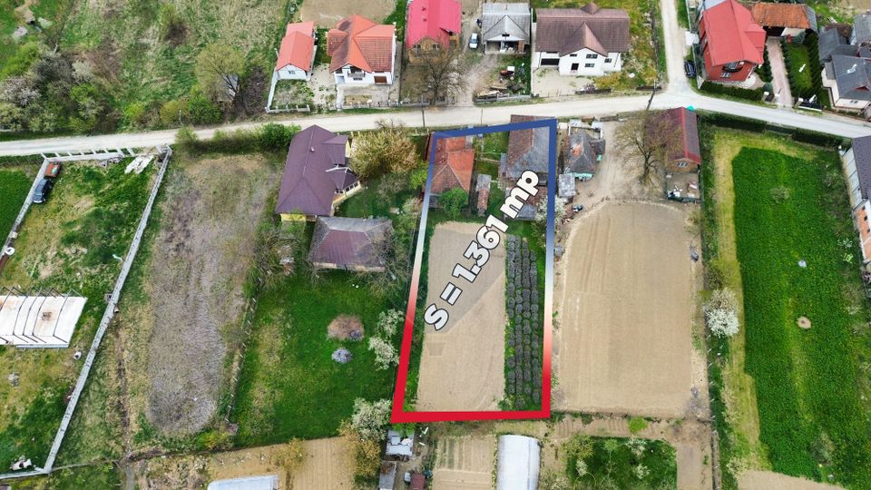 Casă de vânzare în Gârdani