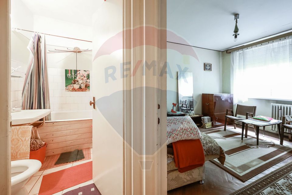 2 room Apartment for sale, Rogerius area