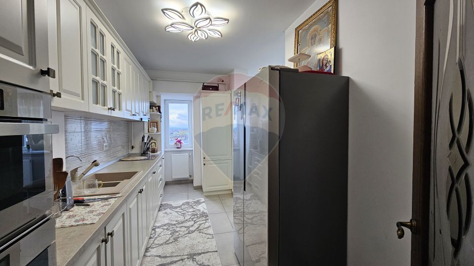 Apartament de lux, 105mp, Burdujeni, Suceava