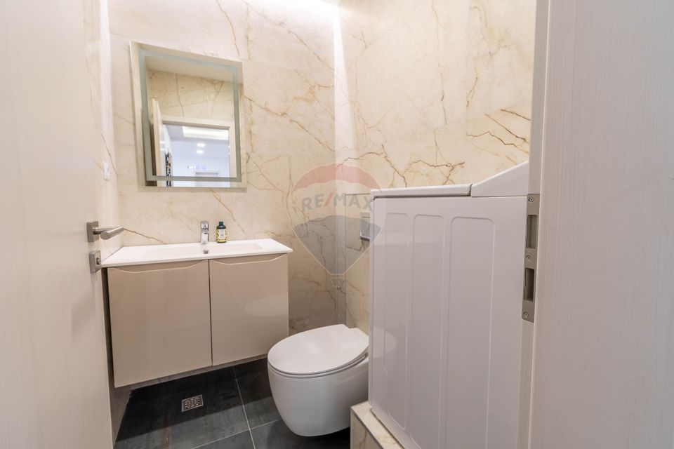 Apartament cu 3 camere de inchiriat, zona Iris