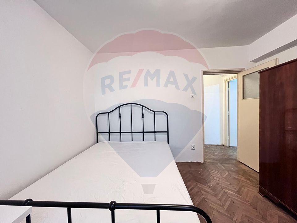 Apartament cu 2 camere de vanzare langa Metrou Basarab